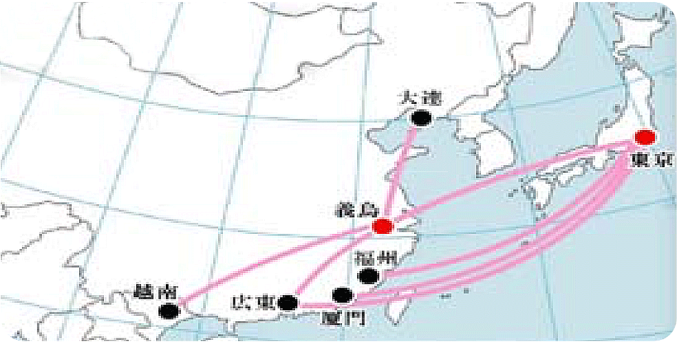 3 network 500 bases or more