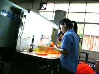 Process 1 injection molding