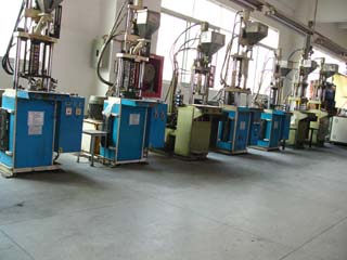 Process 3 injection molding