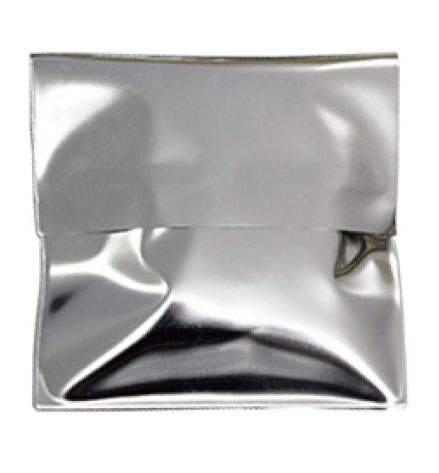 Aluminum deposition bag