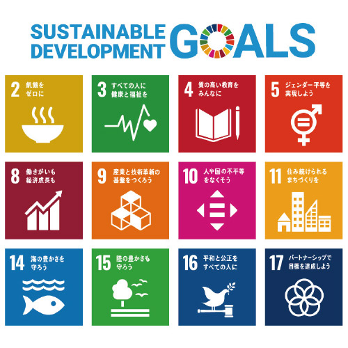 Initiatives for SDGs