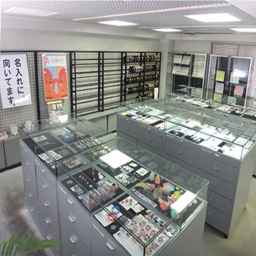 Osaka Sales Office Showroom