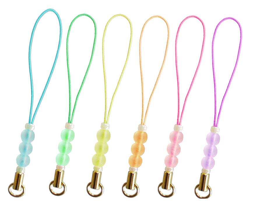 Cellphone strap (Matsuba string)