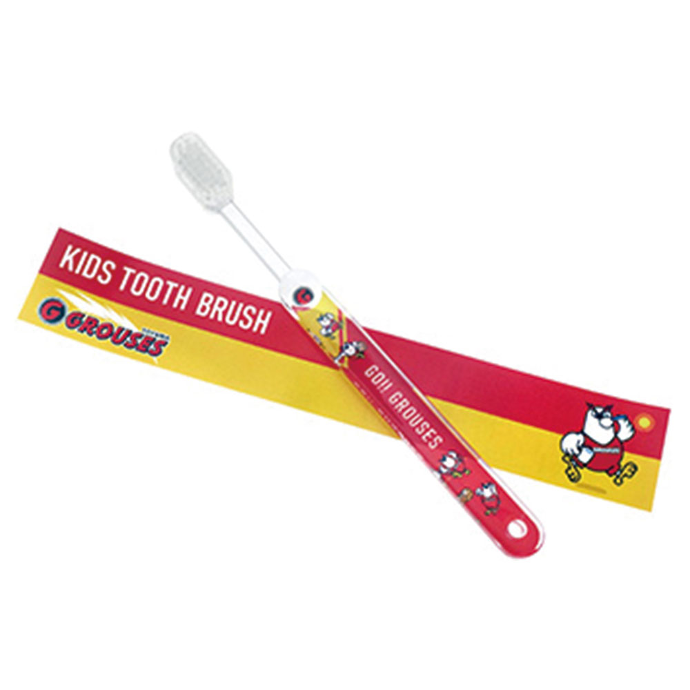 Toothbrush for kids who was particular about design