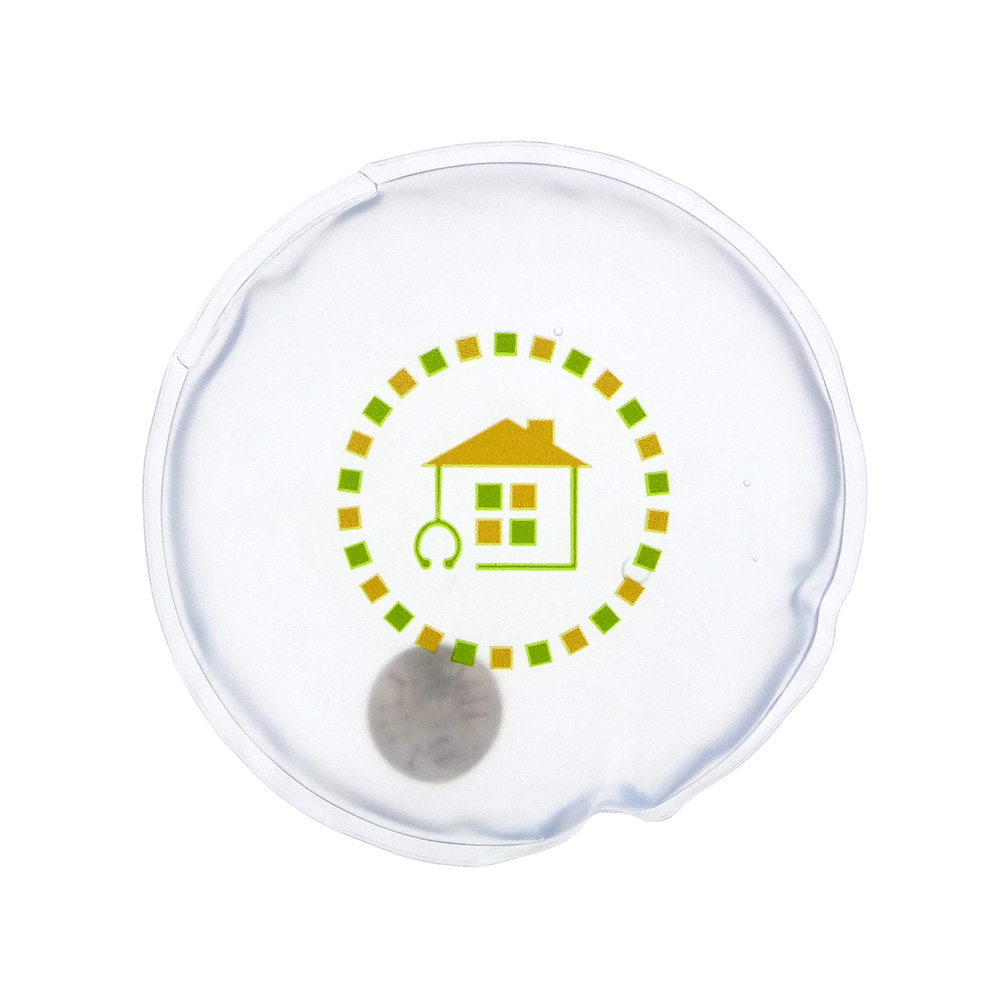 患者様への想いをカタチに、クリニックのロゴ入り「リウォームカイロ」