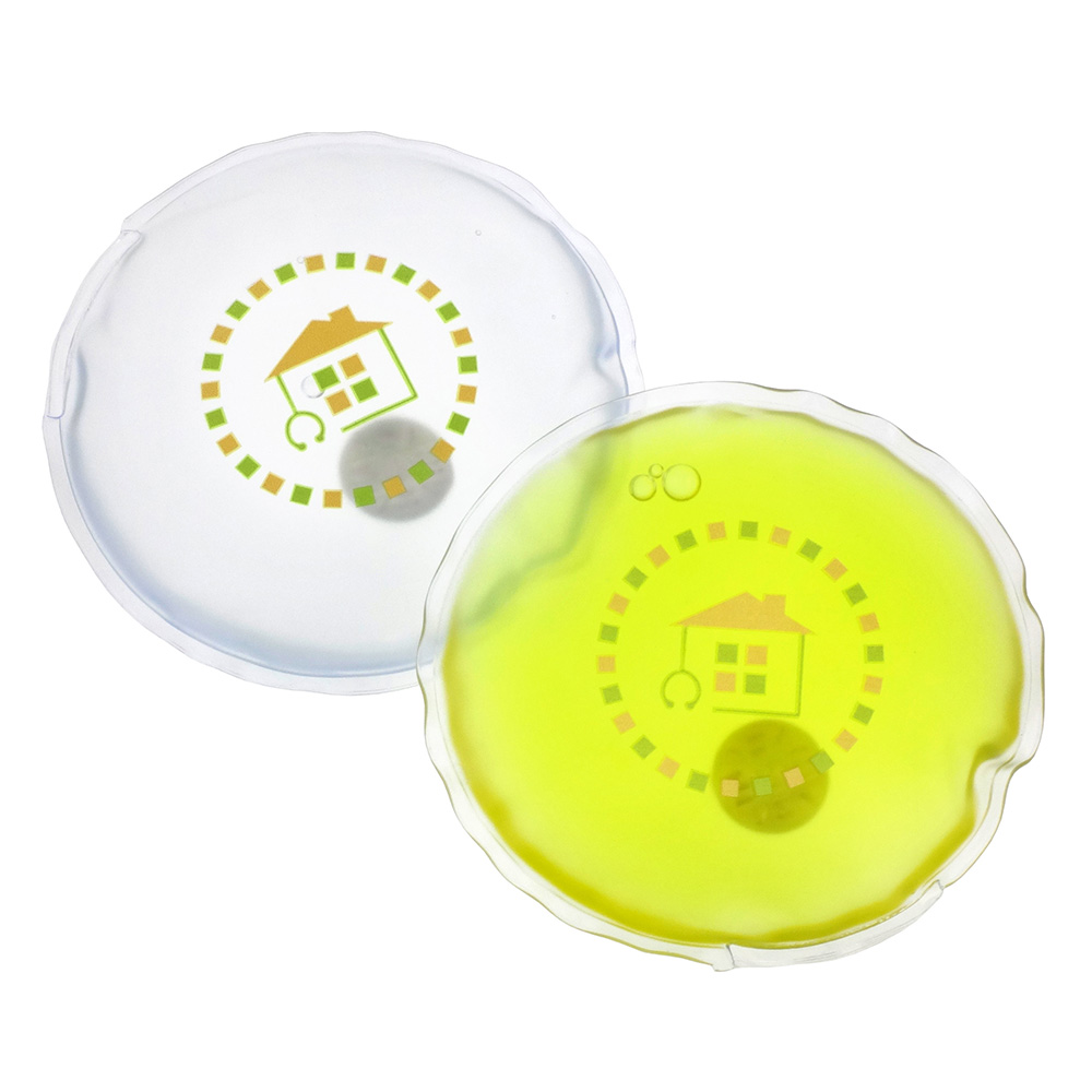 患者様への想いをカタチに、クリニックのロゴ入り「リウォームカイロ」