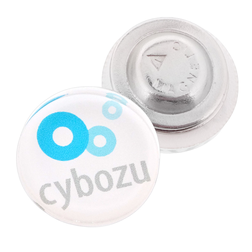 Cybozu Co.，Ltd._磁铁徽章主要