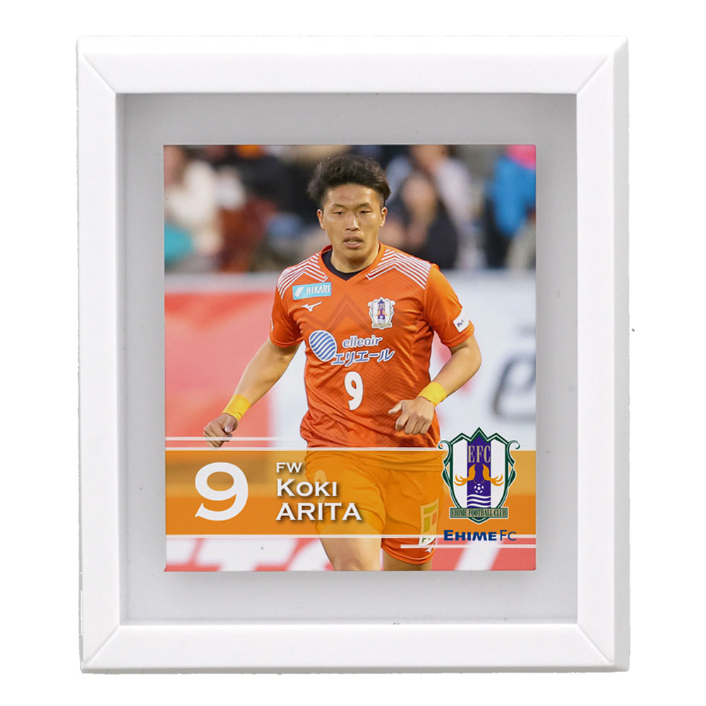 "Ehime FC Mini Frame"