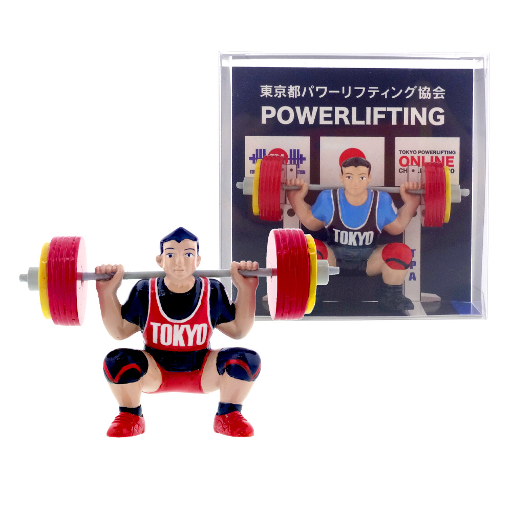 Tokyo Power Lifting Association