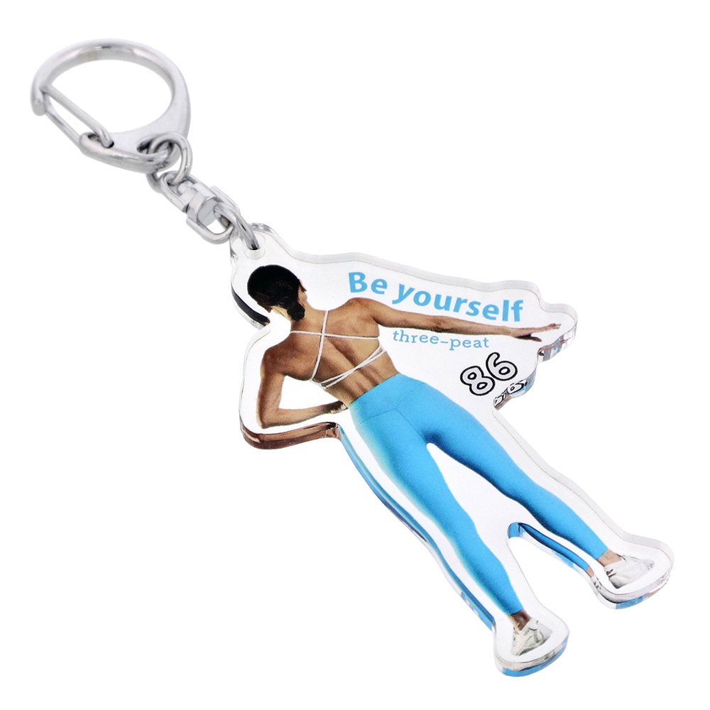 オリジナルアクリキーホルダー