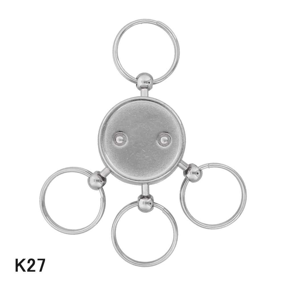 Rotary key chain K27/RB-M4R-811