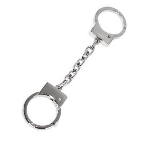 Handcuffs keychain