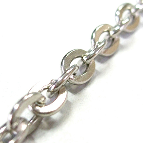 Chain crushed oval type (R)