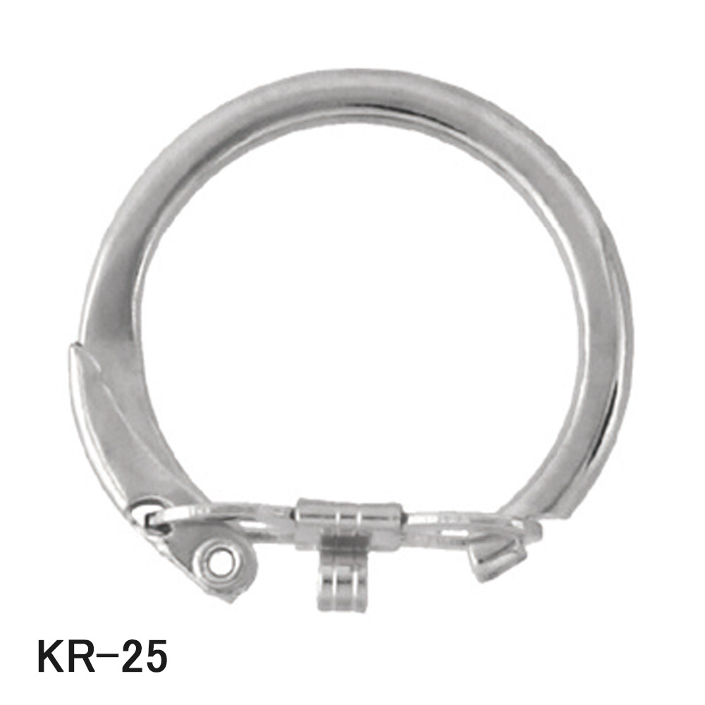 Key ring KR