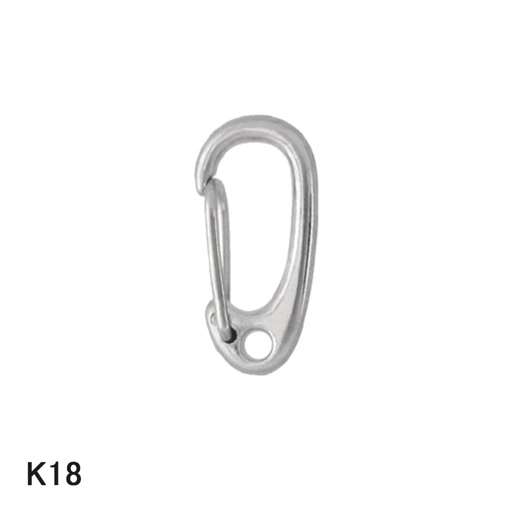 One-touch hook K-18