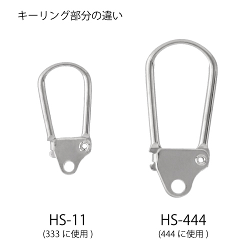 Keychain 333/333-SW/444/444-SW