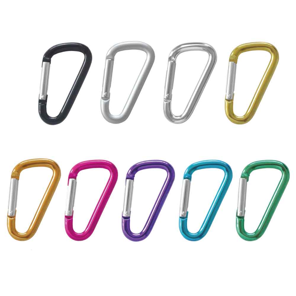 Carabiner M size flat (M5 x 50F)