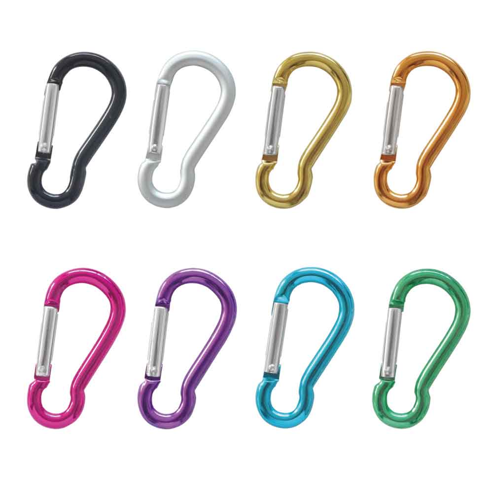 Carabiner M size round (M5 x 50R)