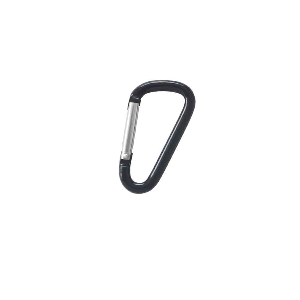 Carabiner S size flat (S4 x 40F)