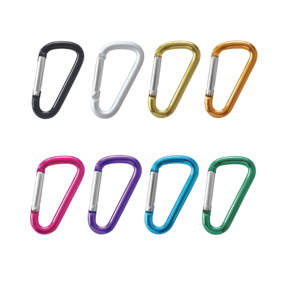 Carabiner S size flat (S4 x 40F)