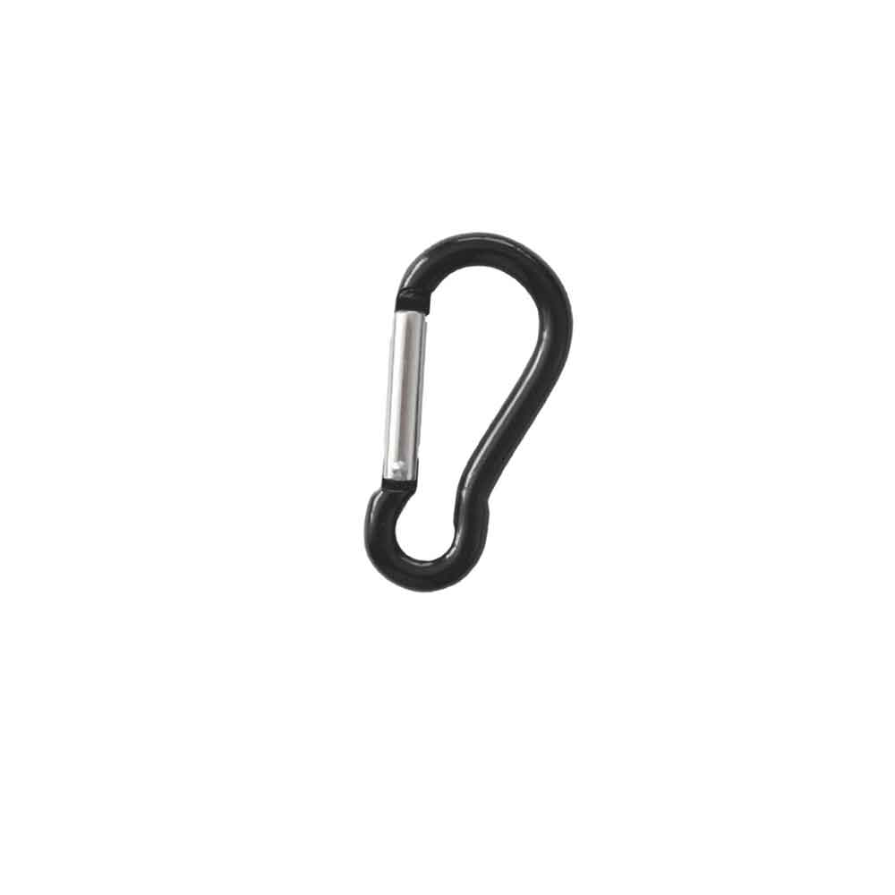 Carabiner S size round (S4 x 40R)