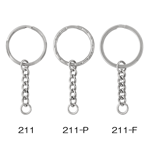 Key chain 211/211-P/211-F