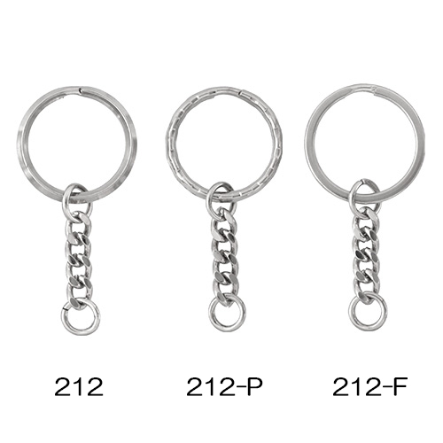 Key chain 212/212-P/212-F
