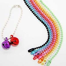 Color ball chain