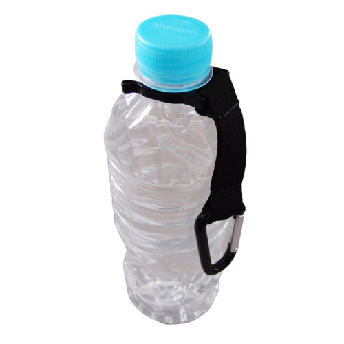 PET bottle holder (made of aluminum)