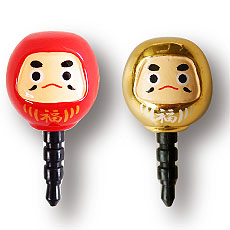 Smartphone in mascot (earphone jack mascot) ◆