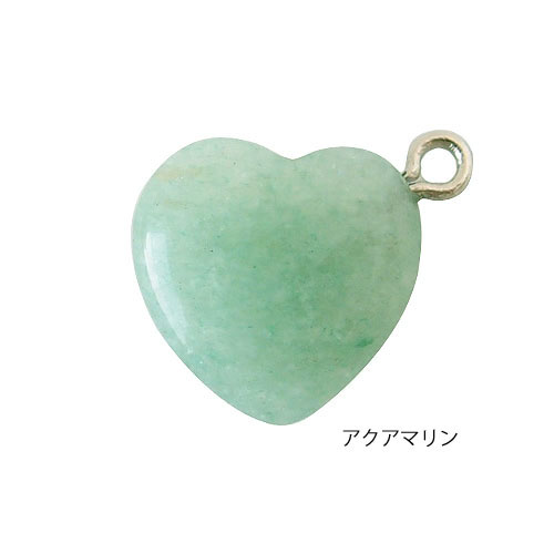 Heart stone (synthetic natural stone)