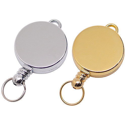 Reel key chain (with acupoints) ◆