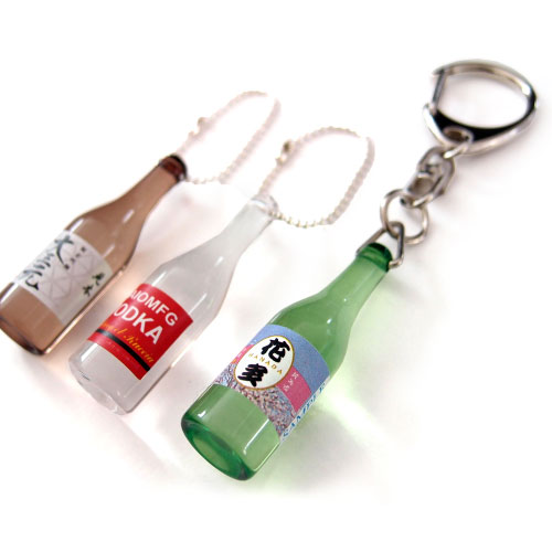 Miniature bottles