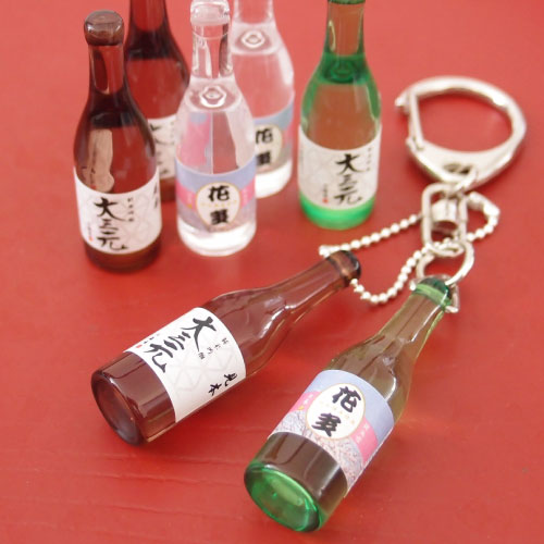 Original miniature bottle ◆