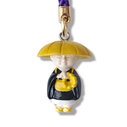 Original poly mascot key chain ◆