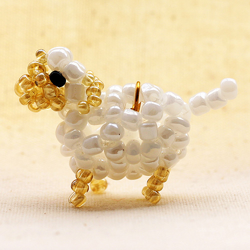 Beads Zodiac Mascot (Beads Zodiac Mamoru)