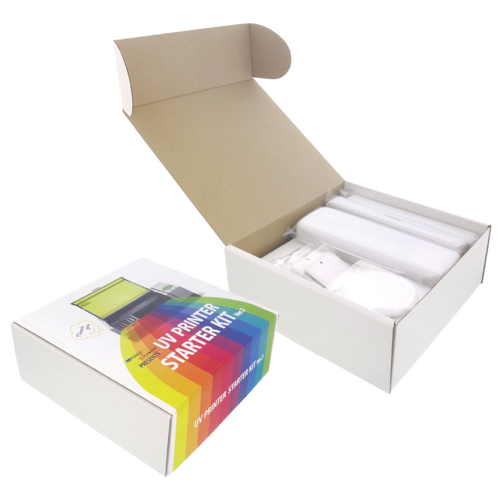 UV Printer Starter Kit Ver.3 ◆