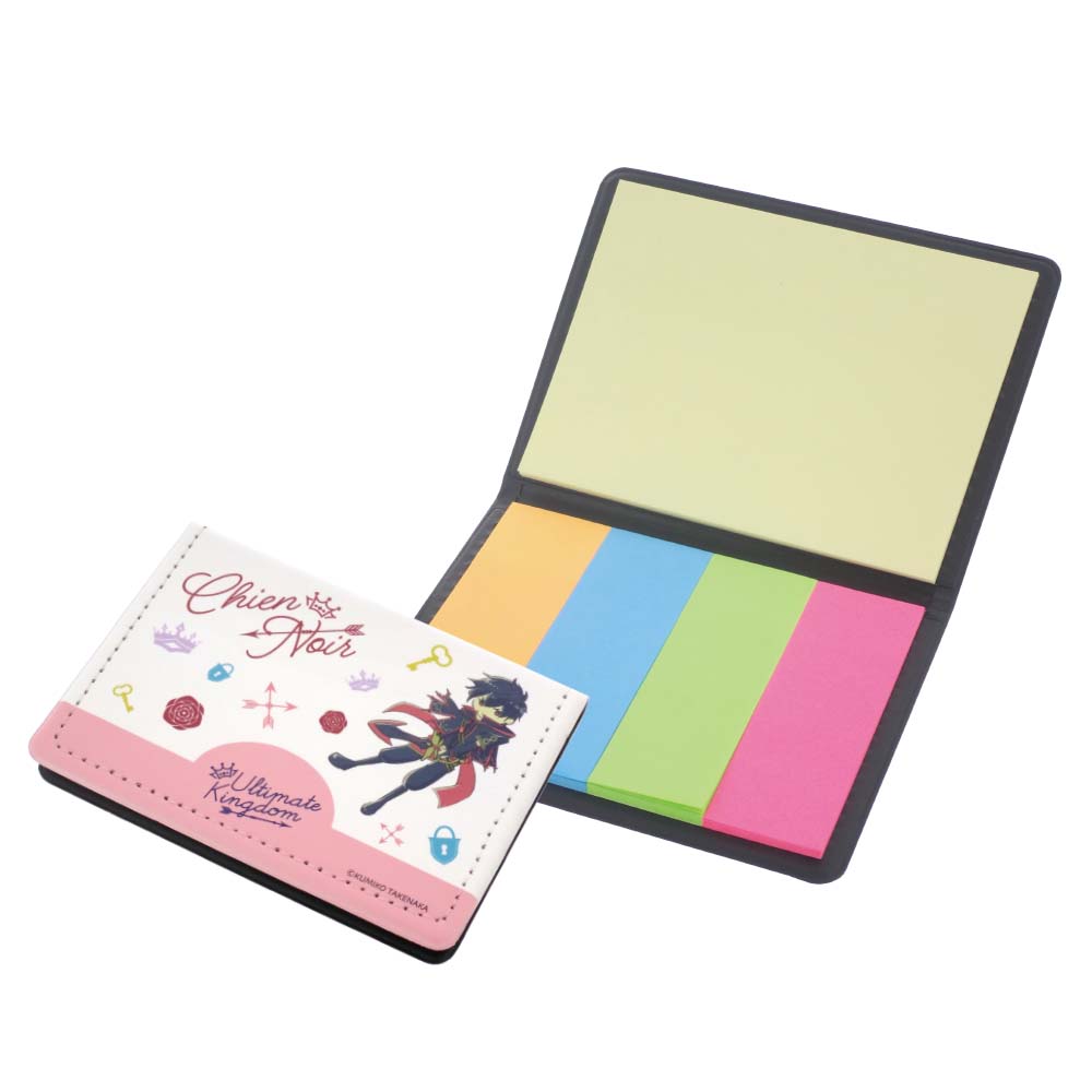 Mini sticky note book