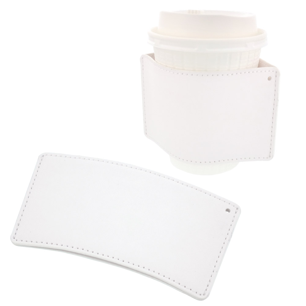 PU (Synthetic Leather) Cup Sleeve