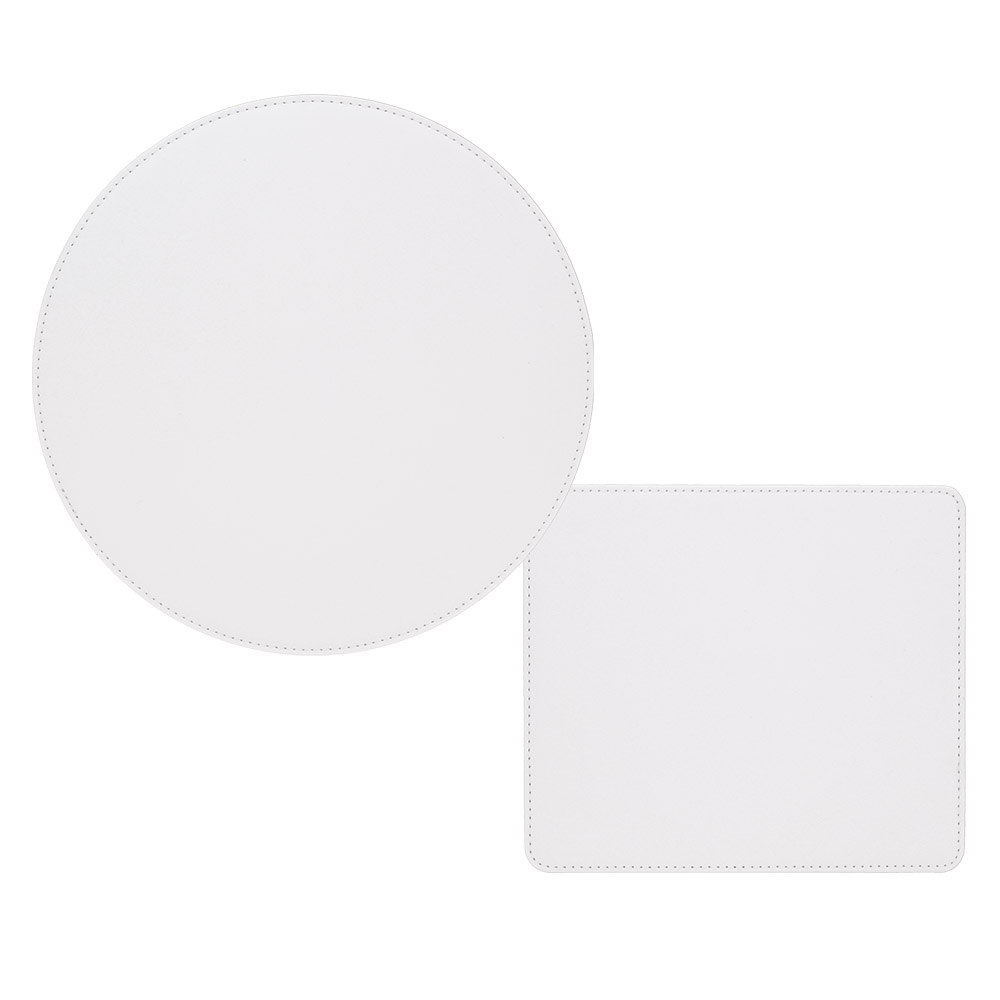 PU (synthetic leather) mouse pad ◆