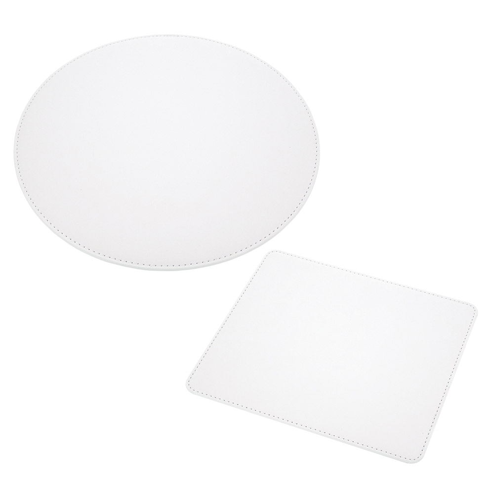 PU (synthetic leather) mouse pad ◆