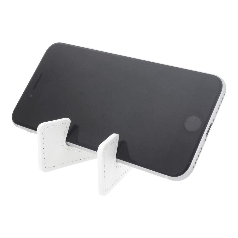 PU smartphone stand