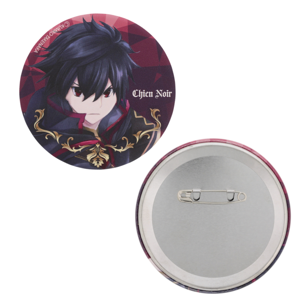 PU can badge ◆