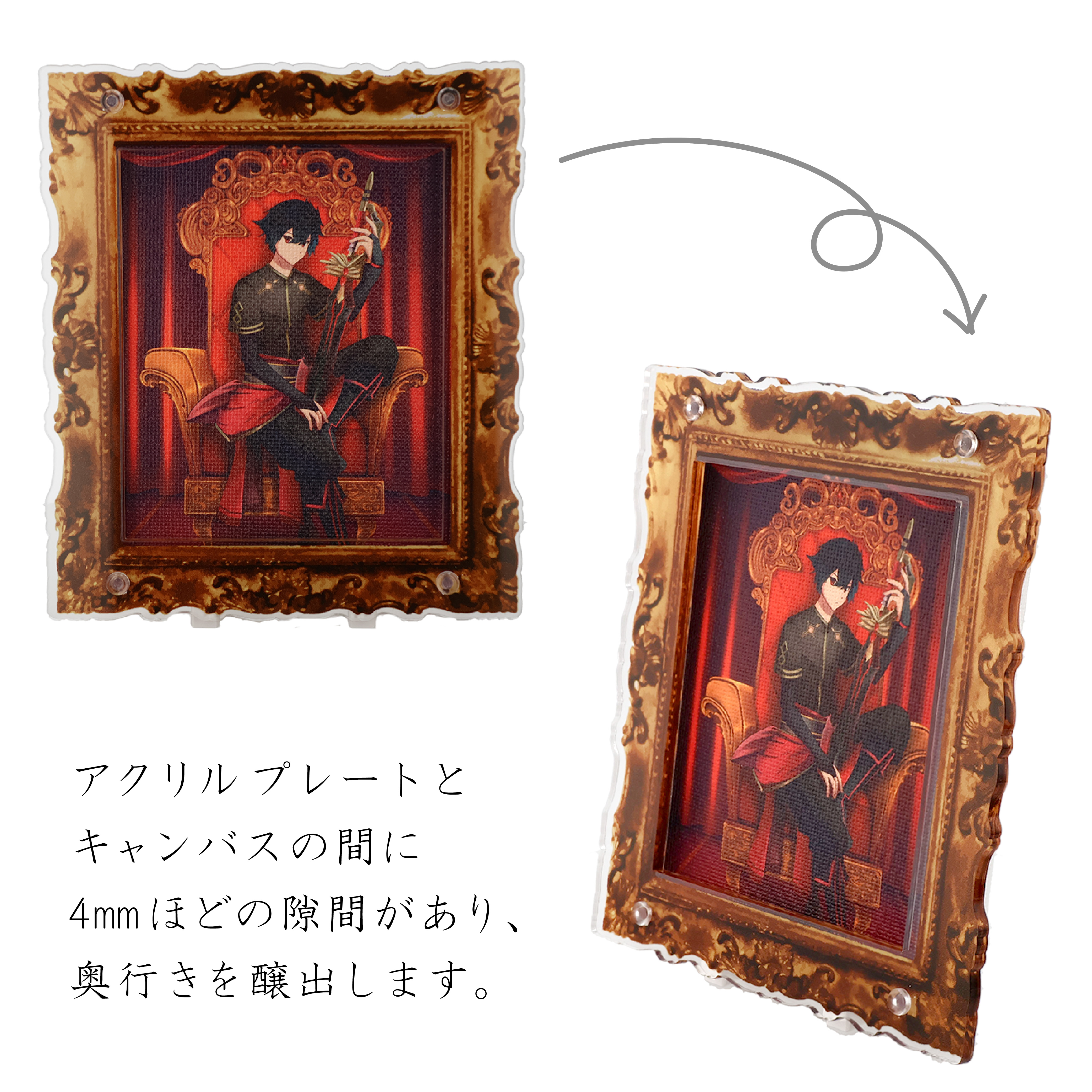 コンポジットキャンバス◆