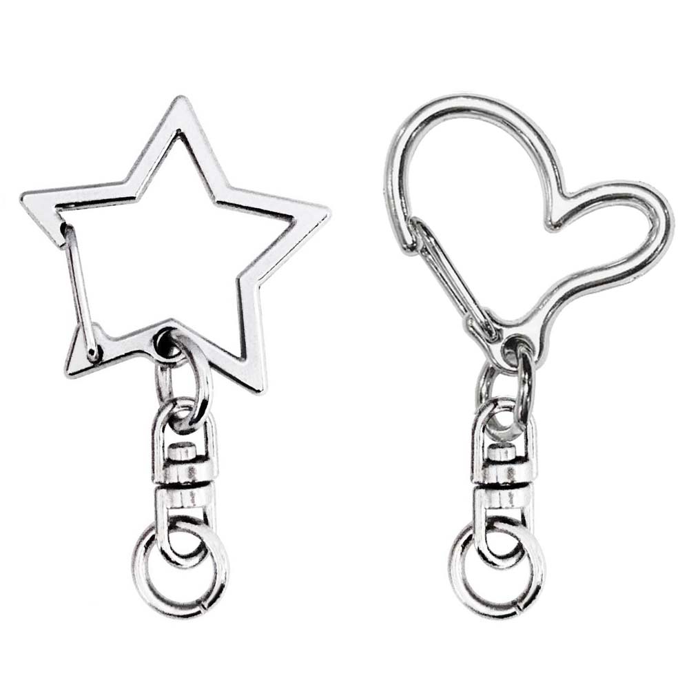 Charm key chain