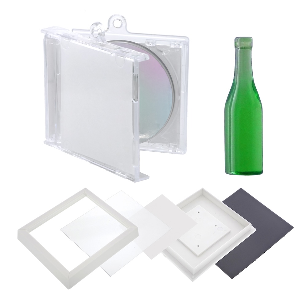 ミニチュアパーツ