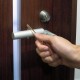 Non-contact door opener