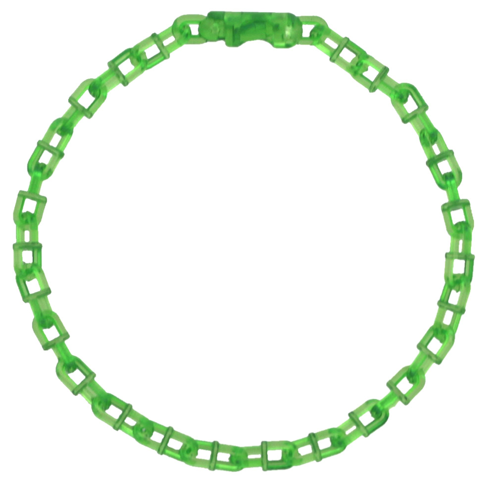 Plastic chain