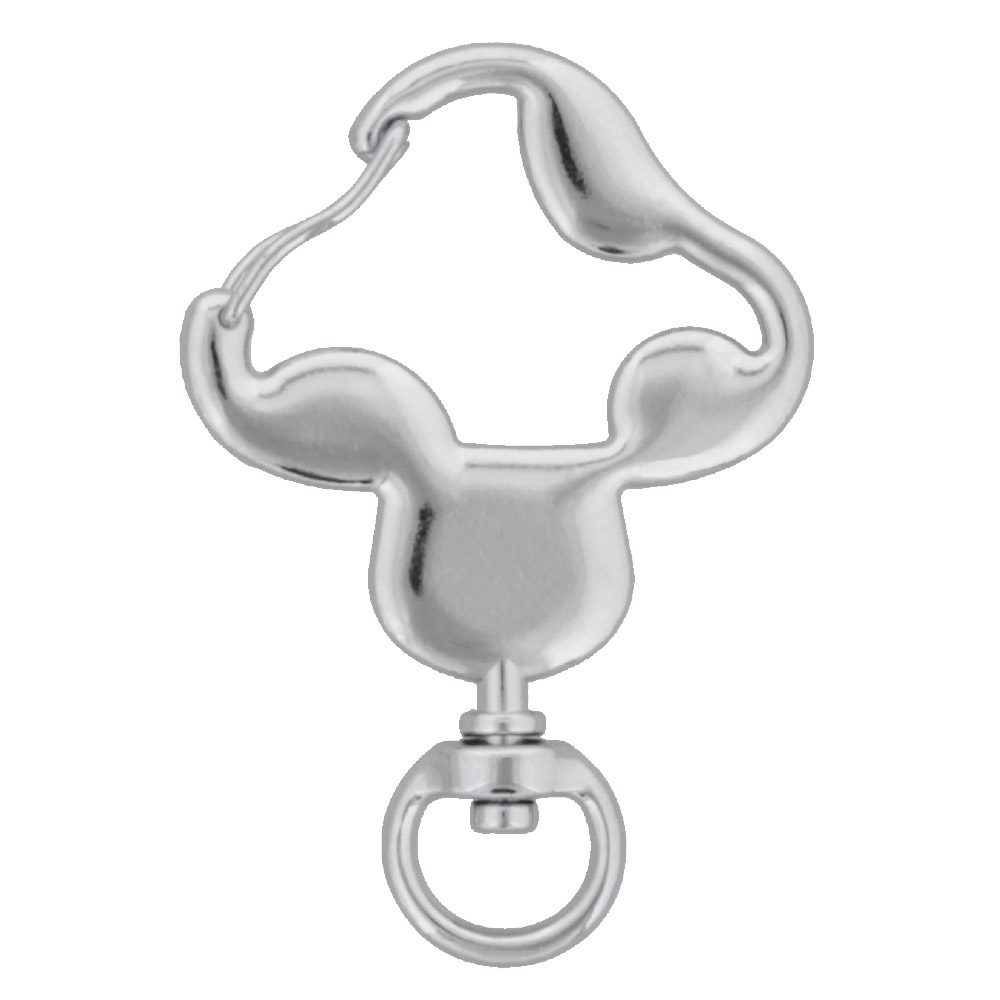 Variation charm hook Mushroom type