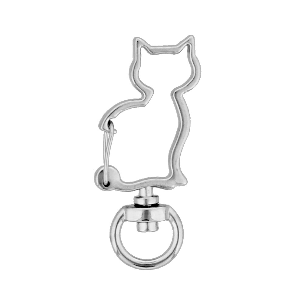 Variation charm hook cat (whole body) type